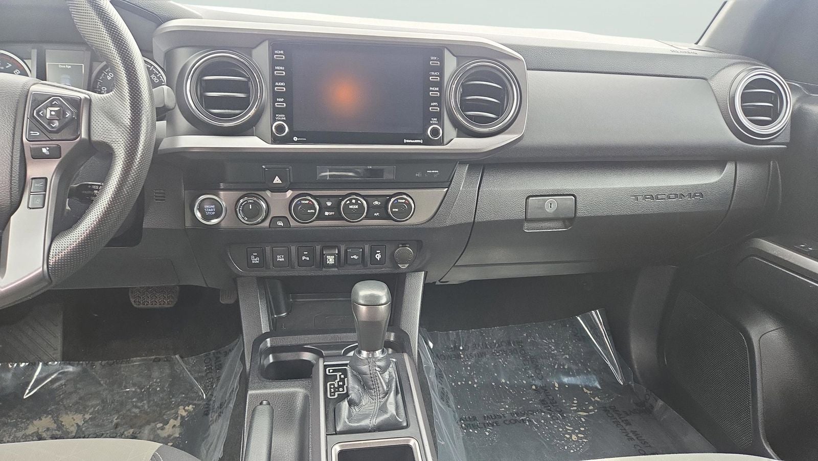 2021 Toyota Tacoma TRD Off-Road V6