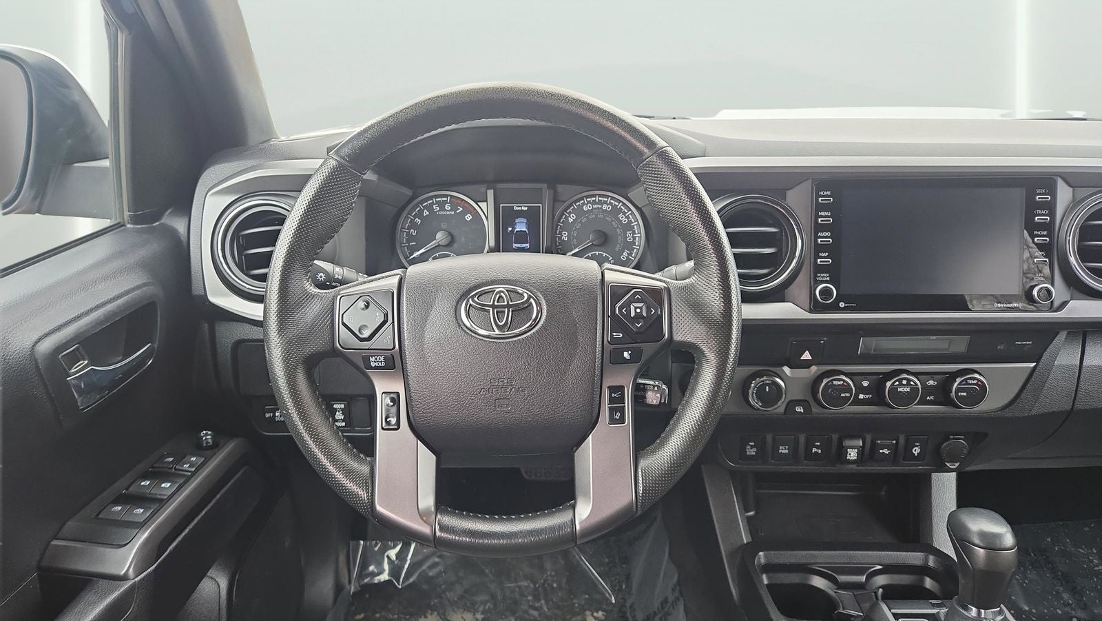 2021 Toyota Tacoma TRD Off-Road V6