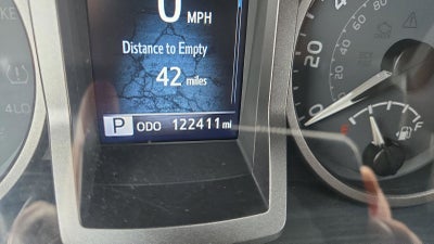 2021 Toyota Tacoma TRD Off-Road V6