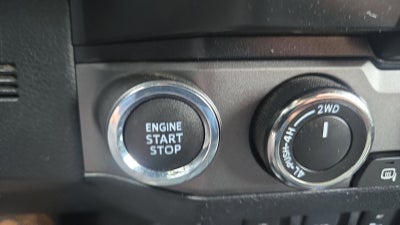 2021 Toyota Tacoma TRD Off-Road V6