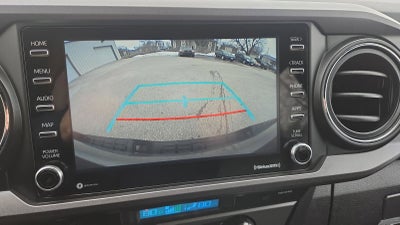 2021 Toyota Tacoma TRD Off-Road V6