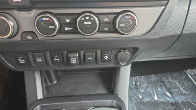 2021 Toyota Tacoma TRD Off-Road V6