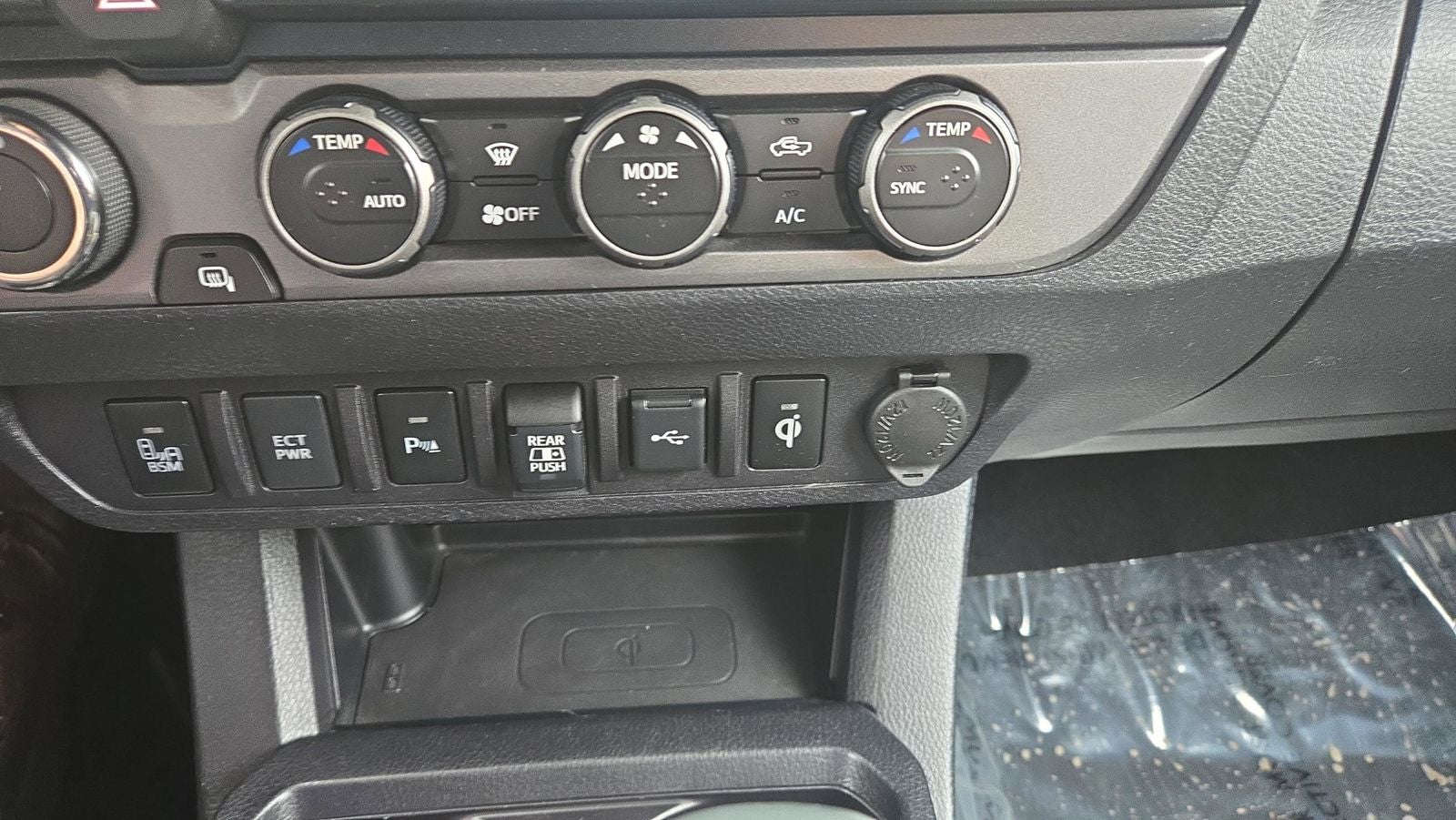 2021 Toyota Tacoma TRD Off-Road V6