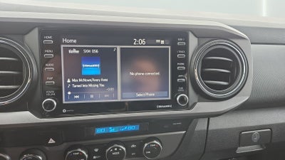 2021 Toyota Tacoma TRD Off-Road V6