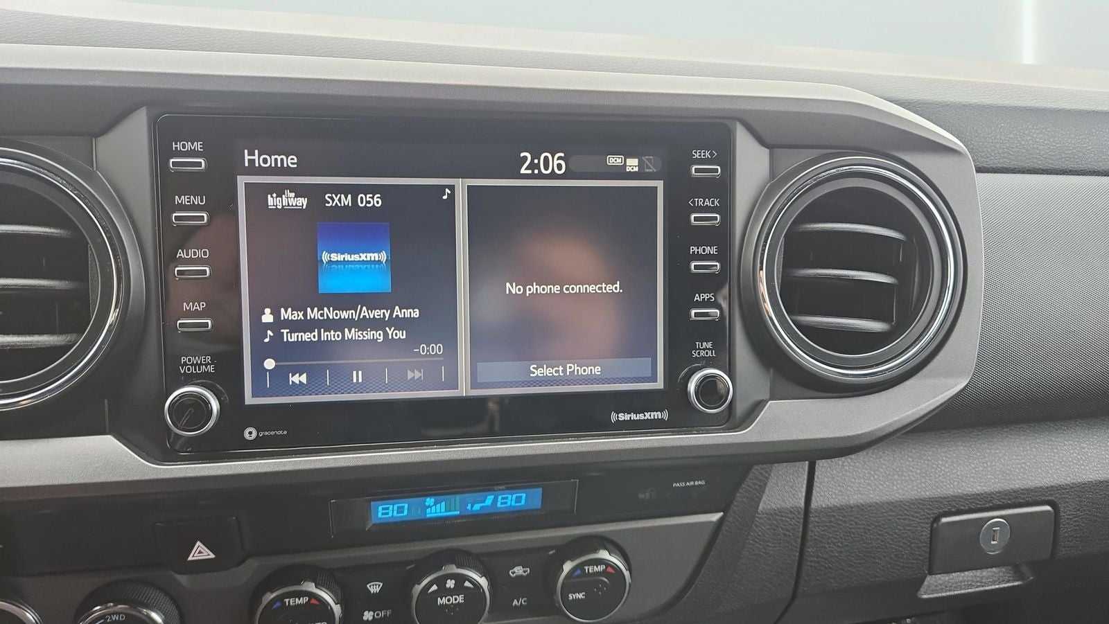 2021 Toyota Tacoma TRD Off-Road V6