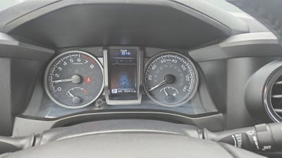 2021 Toyota Tacoma TRD Off-Road V6