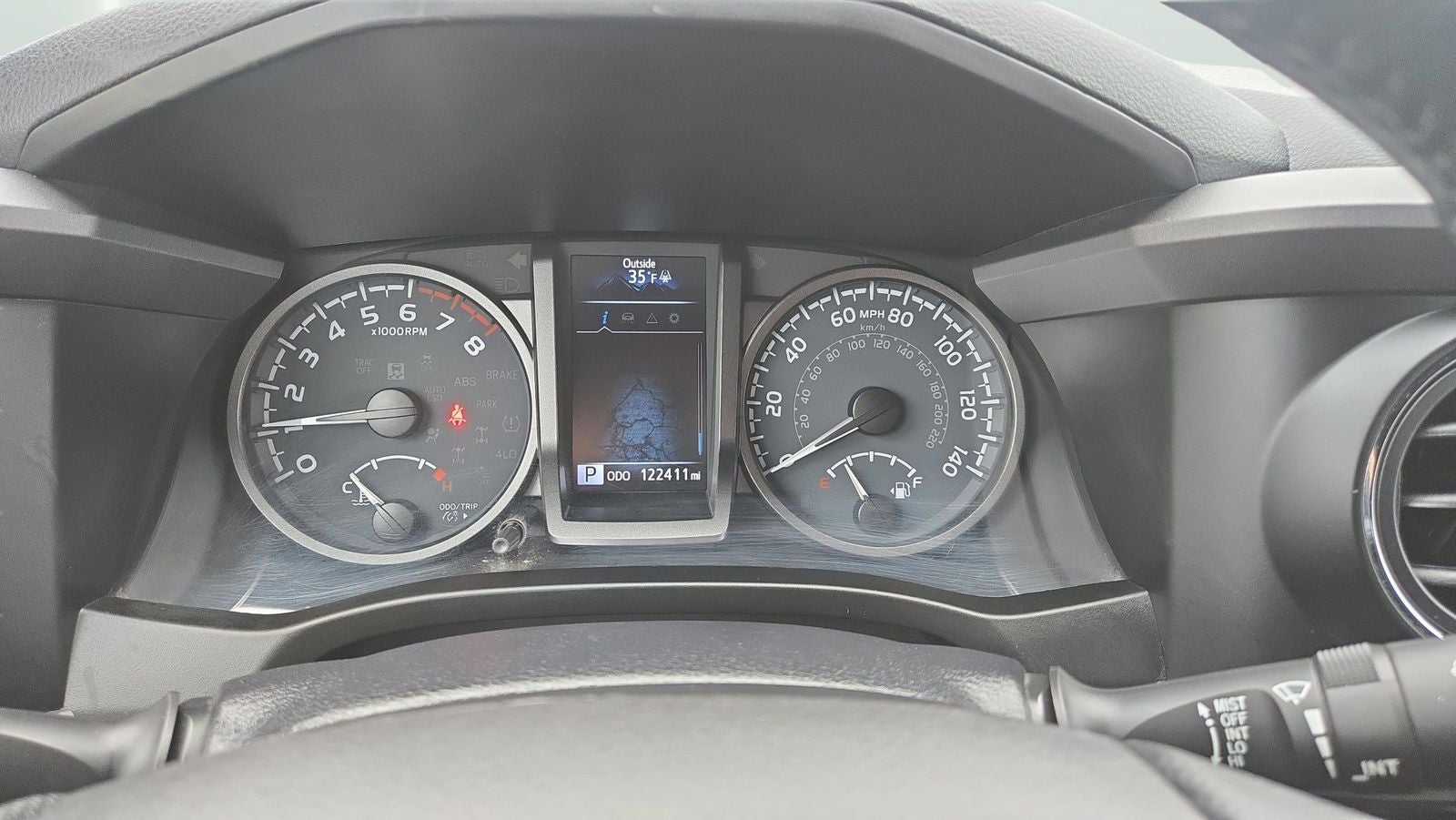 2021 Toyota Tacoma TRD Off-Road V6