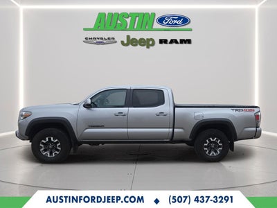 2021 Toyota Tacoma TRD Off-Road V6