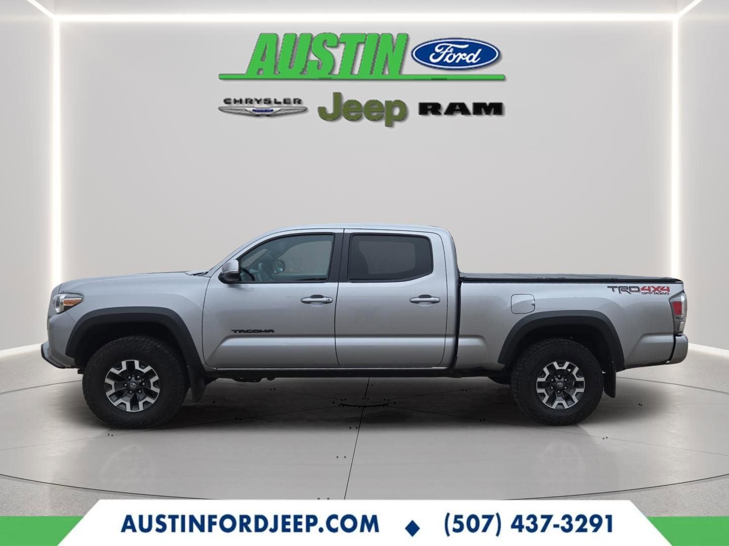 2021 Toyota Tacoma TRD Off-Road V6