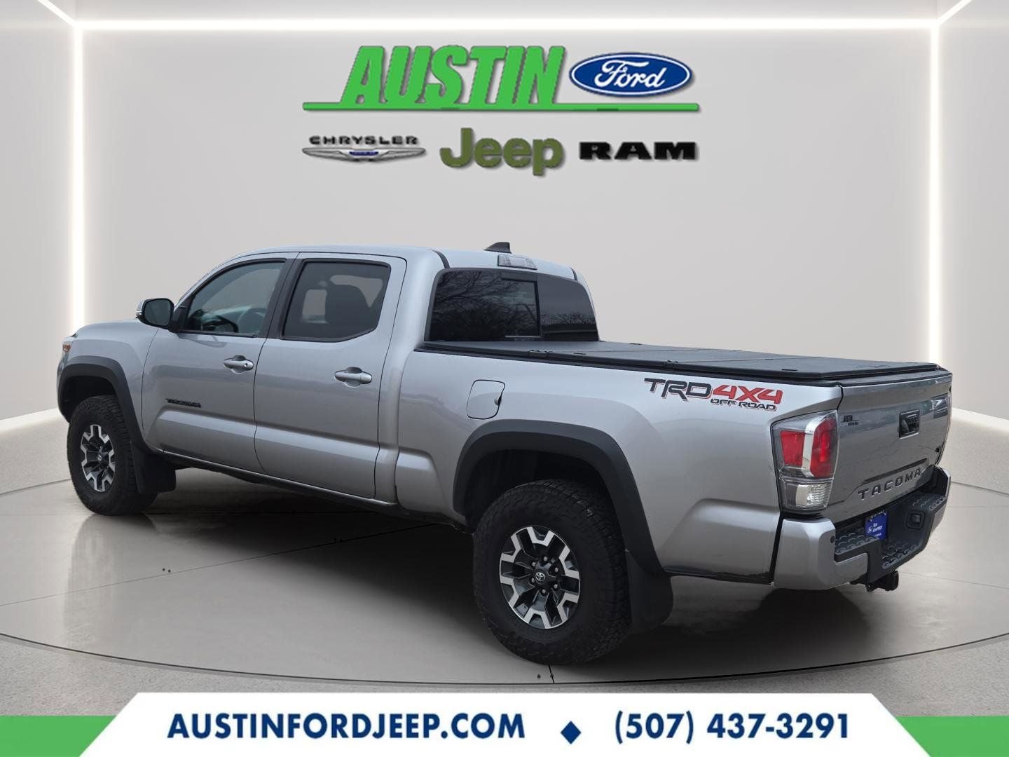 2021 Toyota Tacoma TRD Off-Road V6