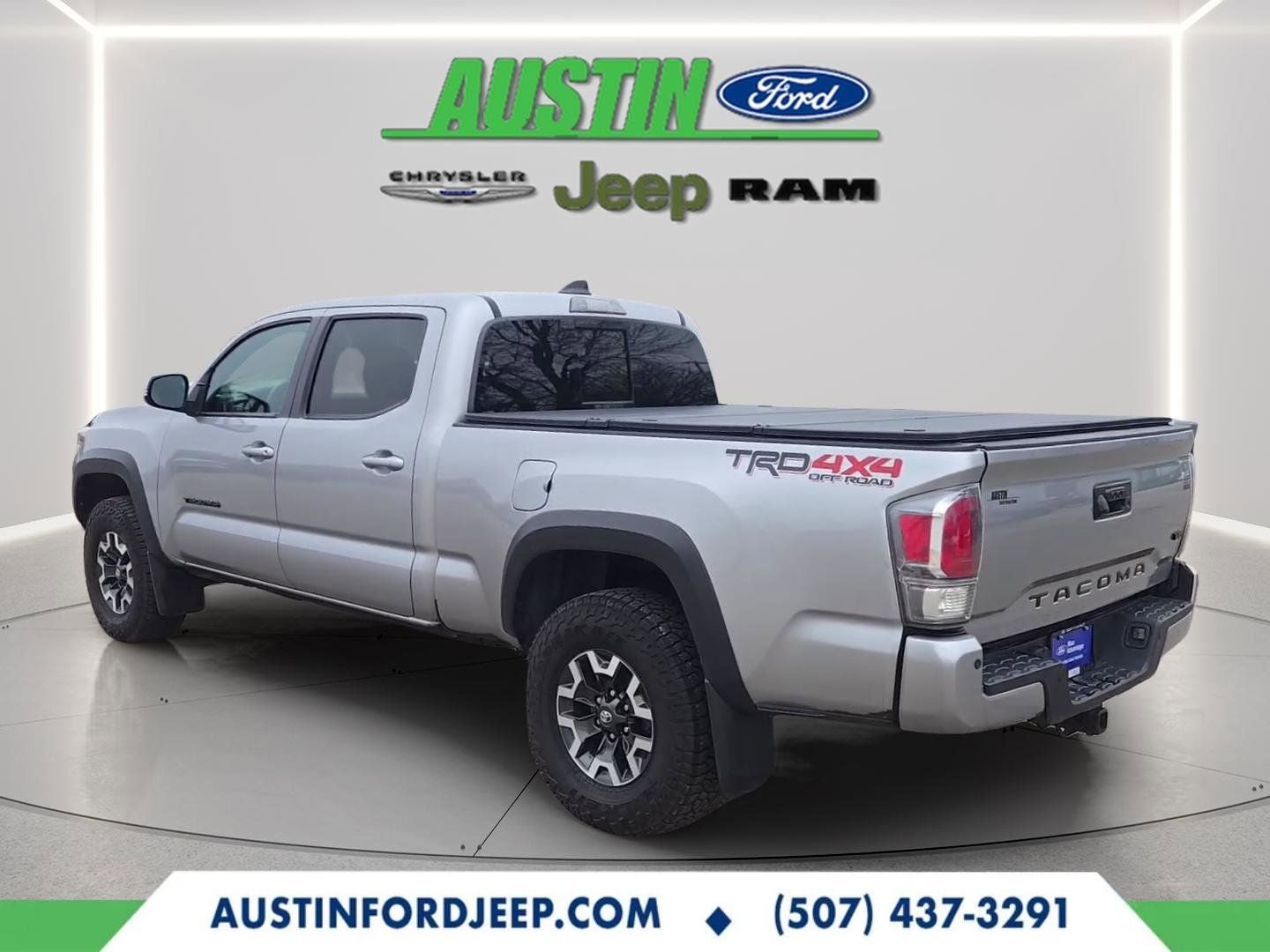 2021 Toyota Tacoma TRD Off-Road V6