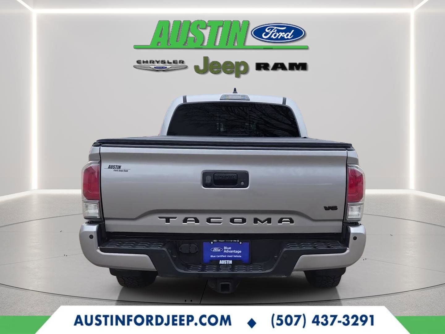 2021 Toyota Tacoma TRD Off-Road V6