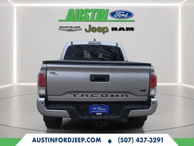 2021 Toyota Tacoma TRD Off-Road V6