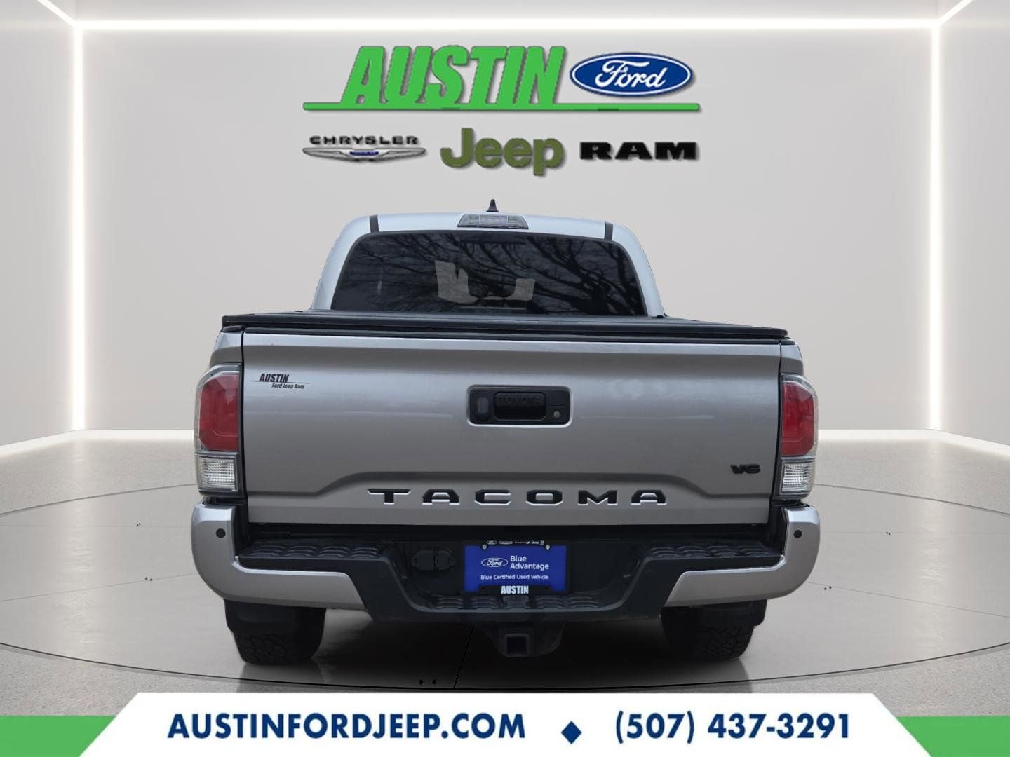 2021 Toyota Tacoma TRD Off-Road V6