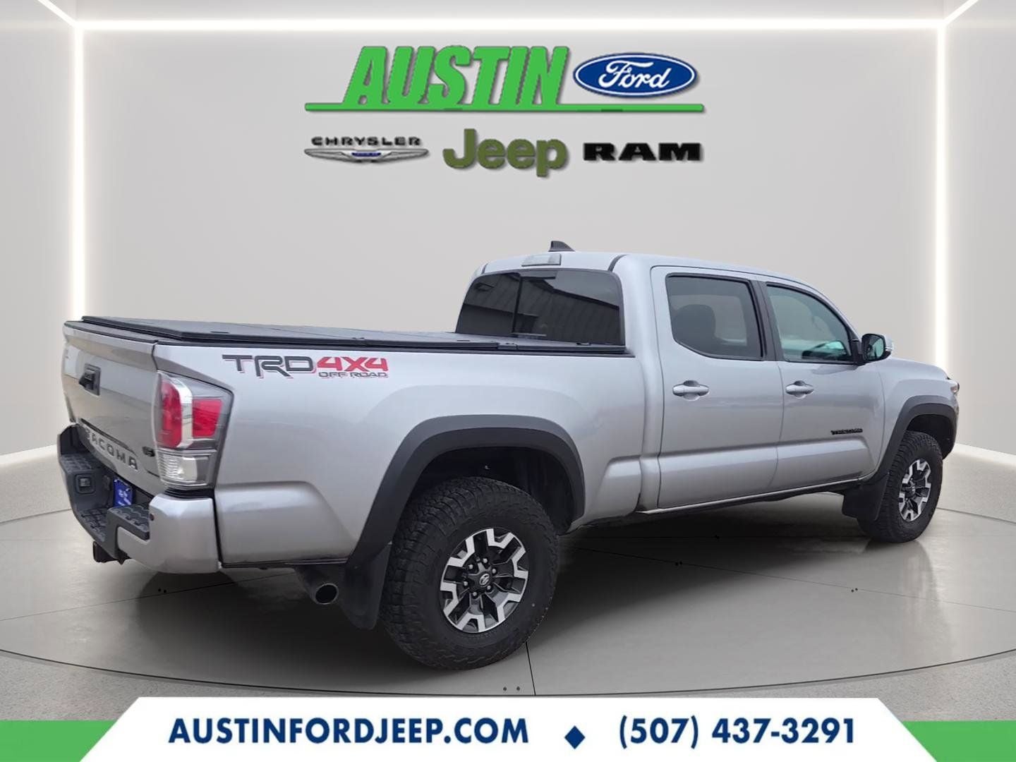 2021 Toyota Tacoma TRD Off-Road V6