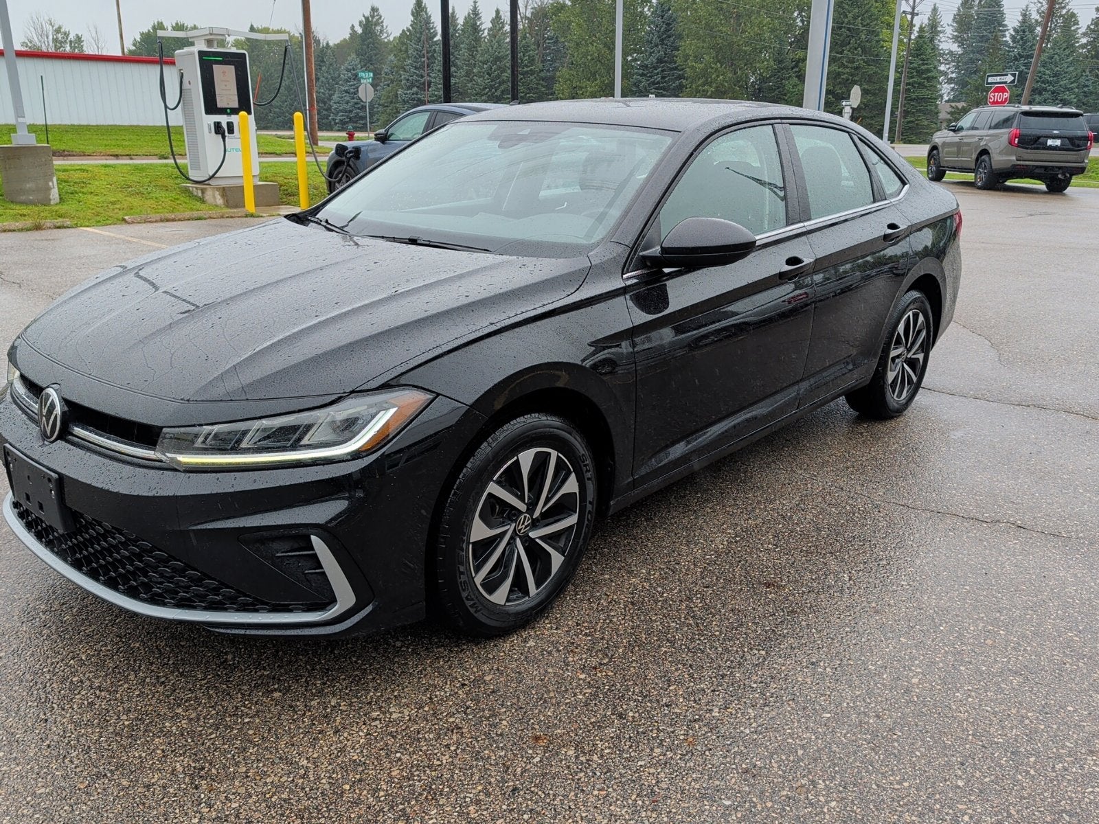 2025 Volkswagen Jetta 1.5T S