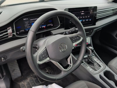 2025 Volkswagen Jetta 1.5T S