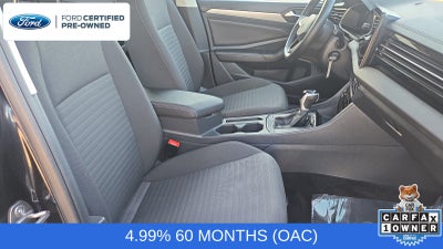 2025 Volkswagen Jetta 1.5T S