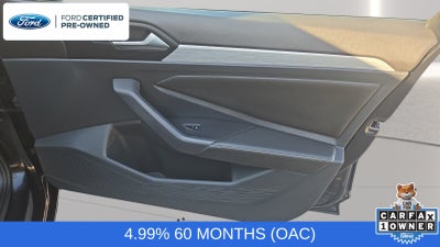 2025 Volkswagen Jetta 1.5T S