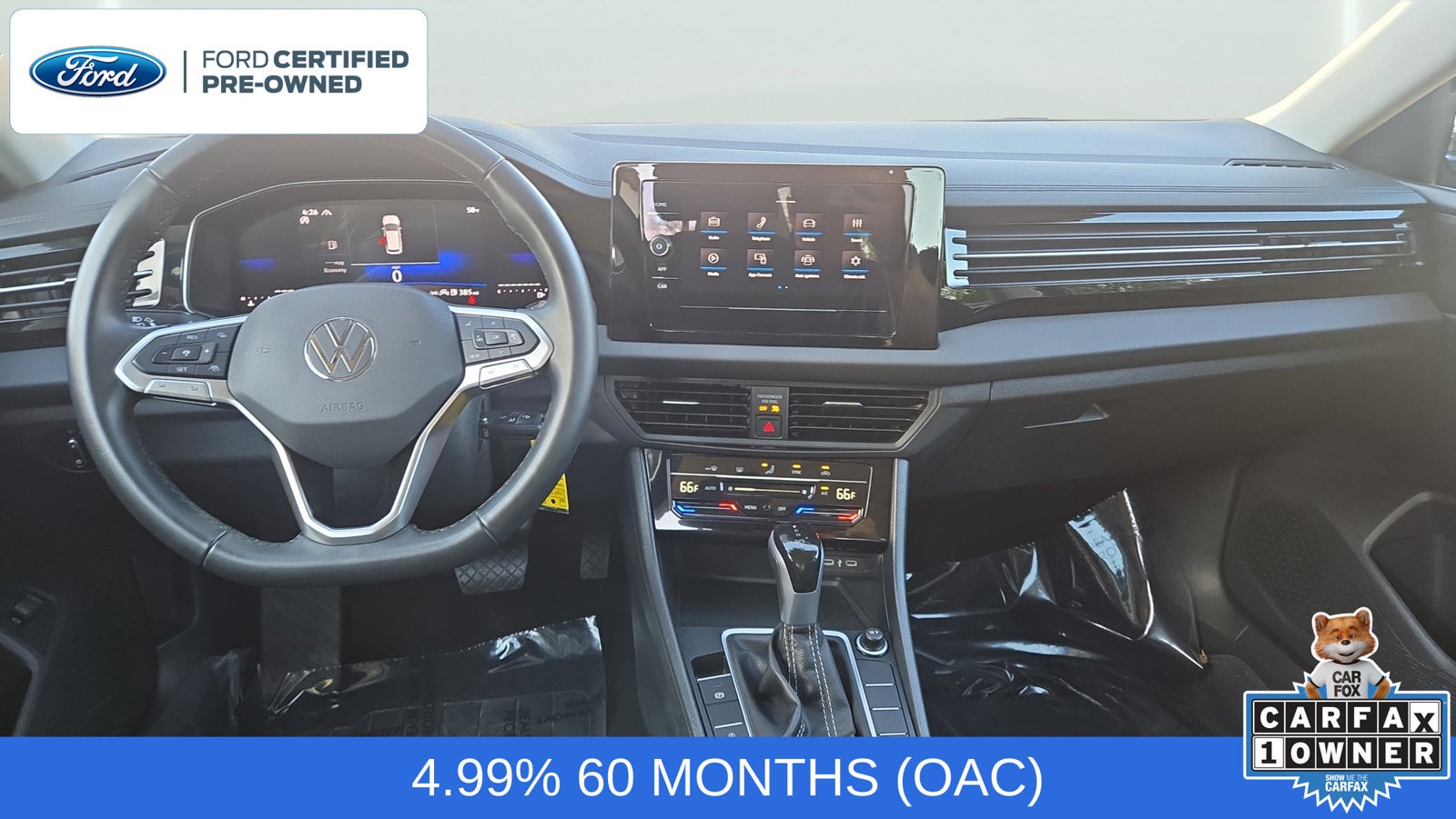 2025 Volkswagen Jetta 1.5T S