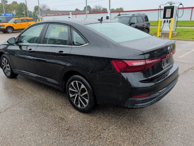 2025 Volkswagen Jetta 1.5T S