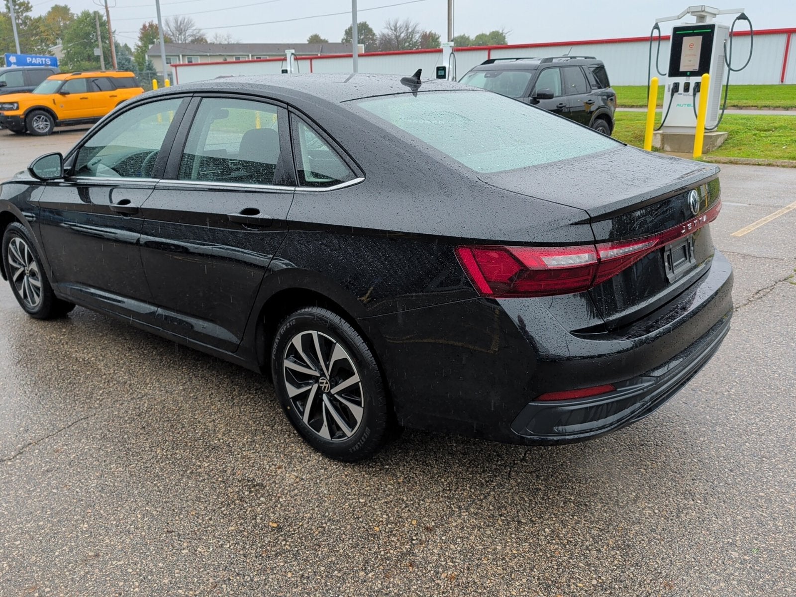 2025 Volkswagen Jetta 1.5T S