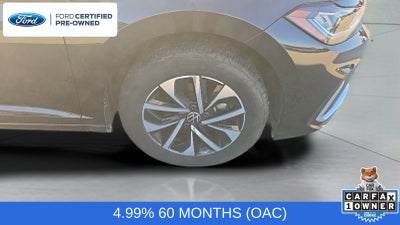 2025 Volkswagen Jetta 1.5T S