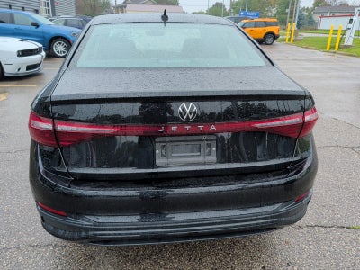 2025 Volkswagen Jetta 1.5T S