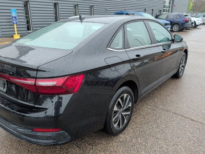 2025 Volkswagen Jetta 1.5T S