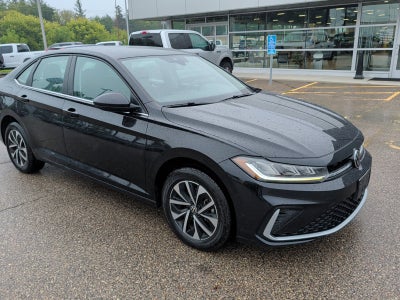 2025 Volkswagen Jetta 1.5T S