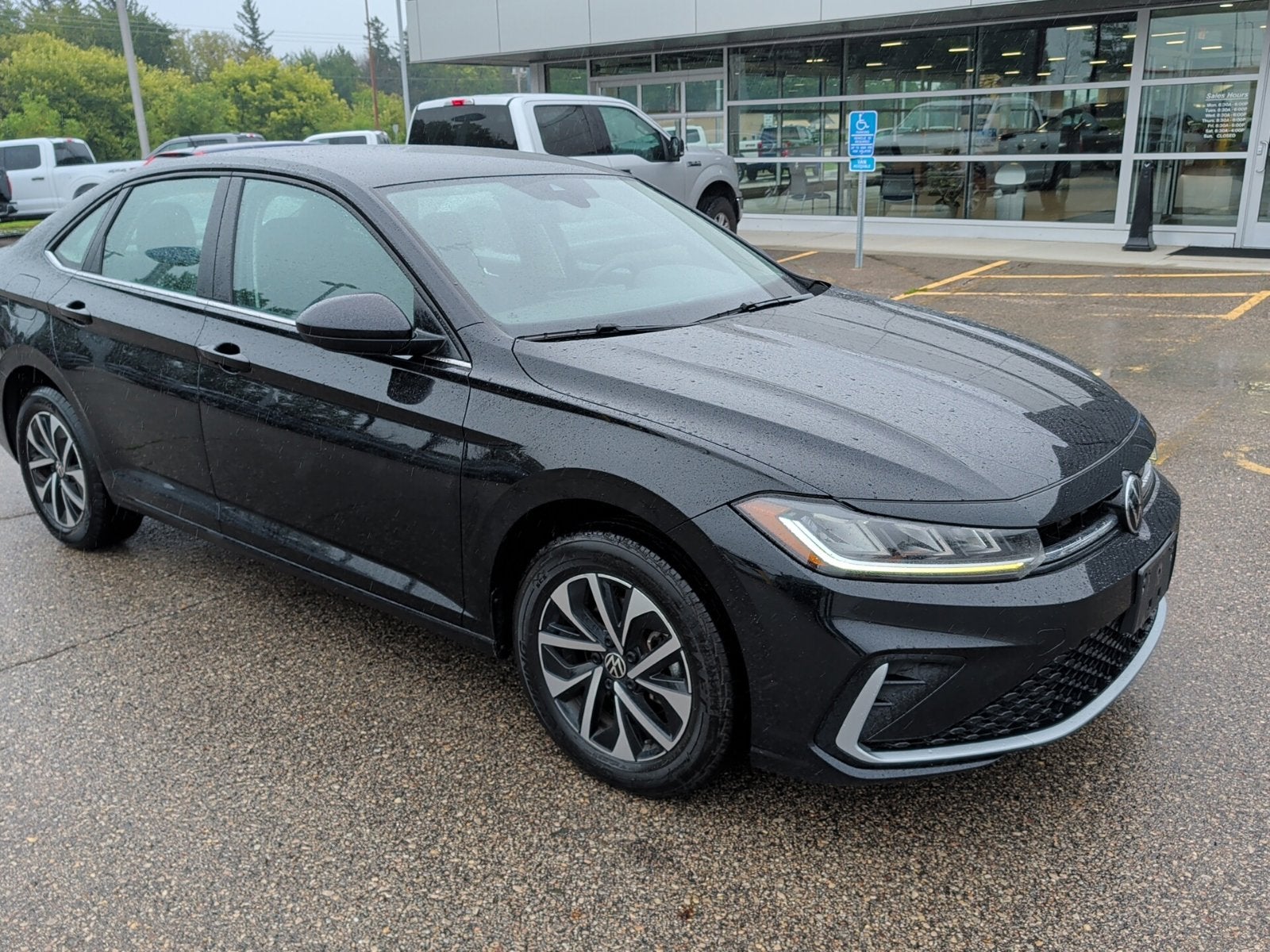 2025 Volkswagen Jetta 1.5T S