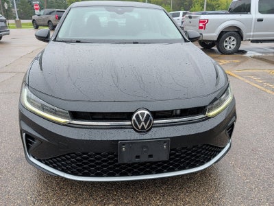 2025 Volkswagen Jetta 1.5T S