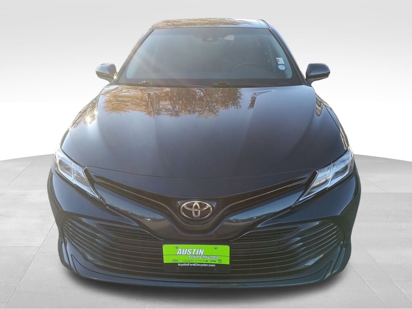 2018 Toyota Camry L