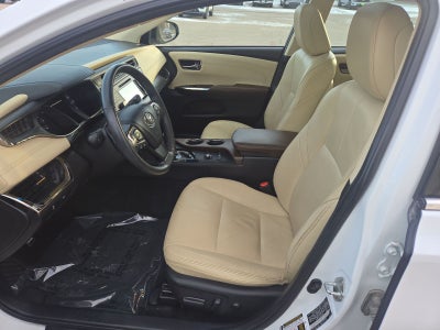 2018 Toyota Avalon XLE Plus