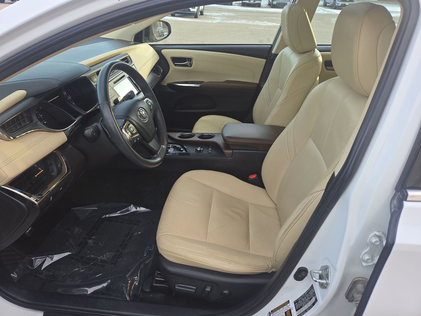 2018 Toyota Avalon XLE Plus