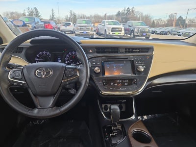 2018 Toyota Avalon XLE Plus