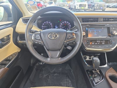 2018 Toyota Avalon XLE Plus
