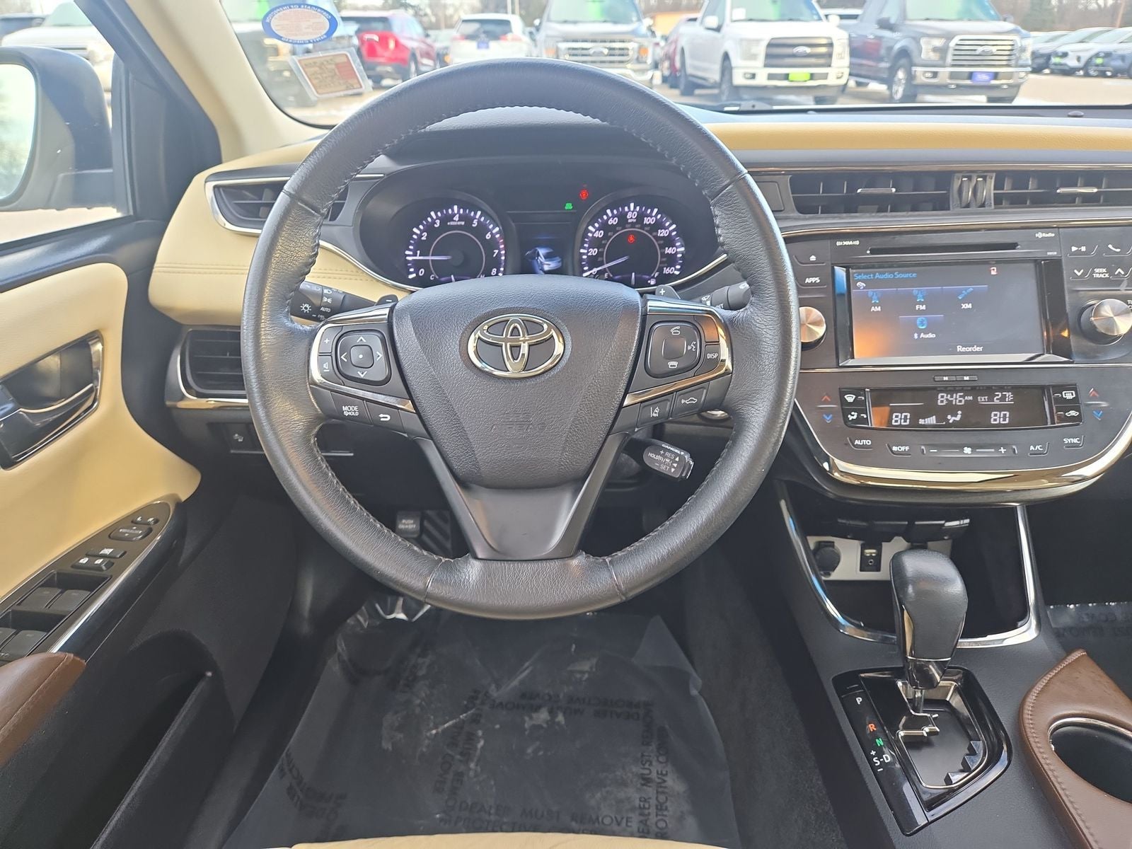 2018 Toyota Avalon XLE Plus