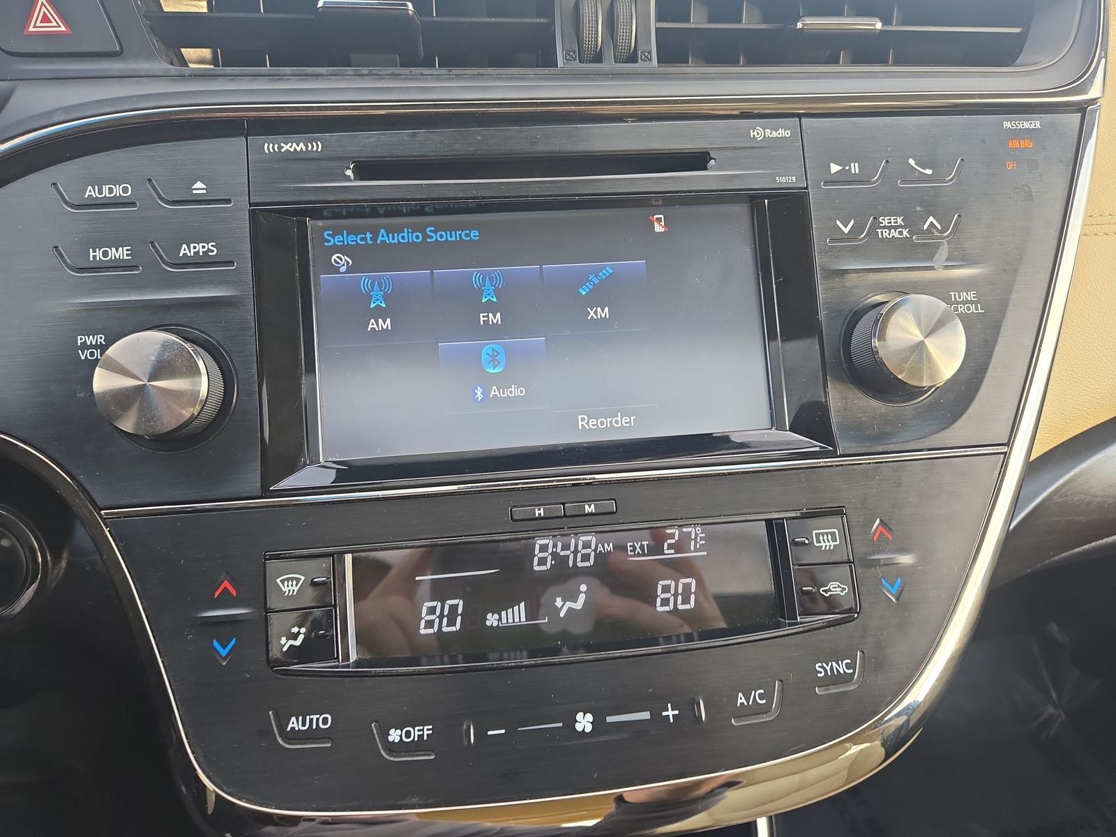 2018 Toyota Avalon XLE Plus