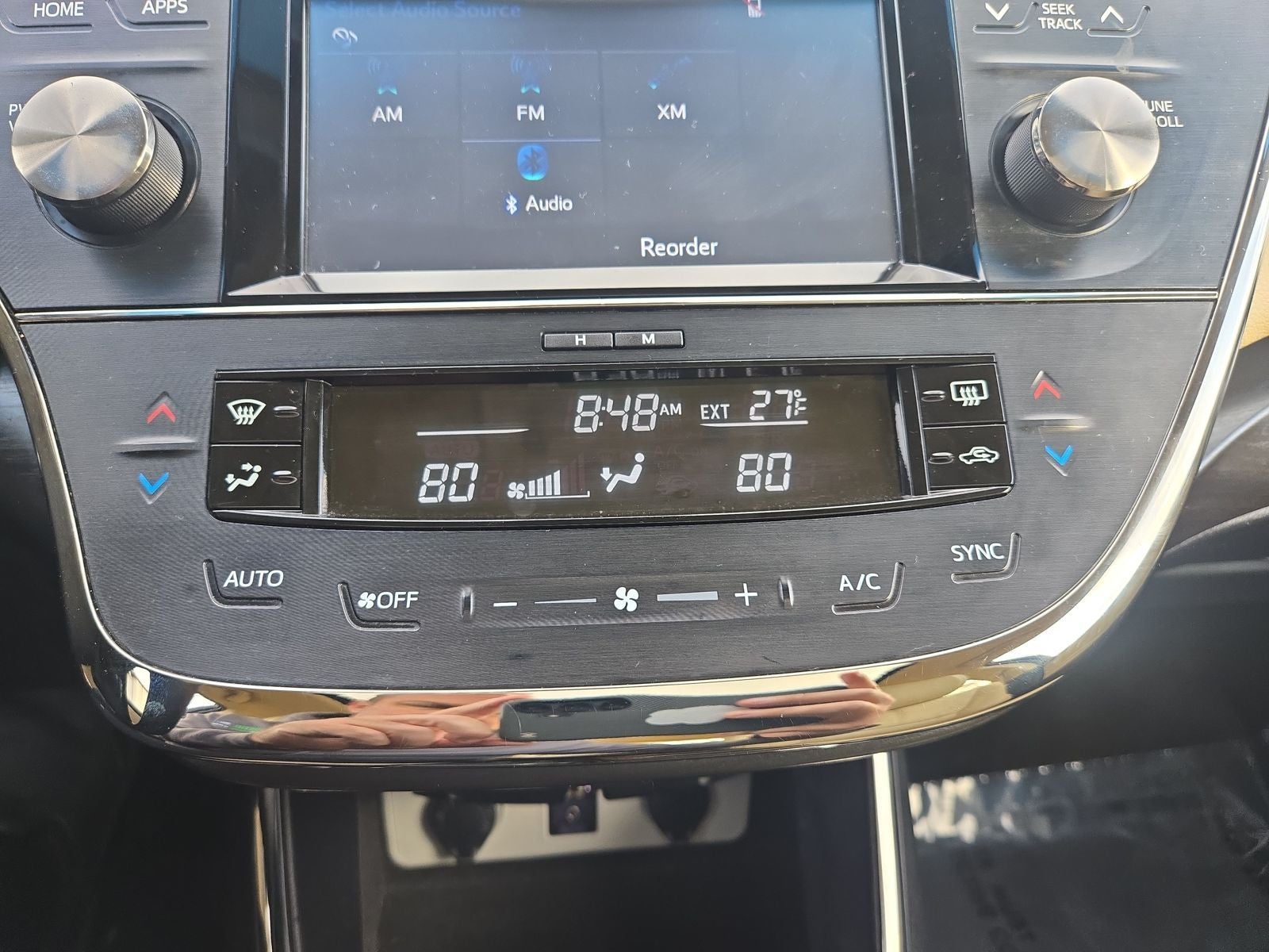 2018 Toyota Avalon XLE Plus