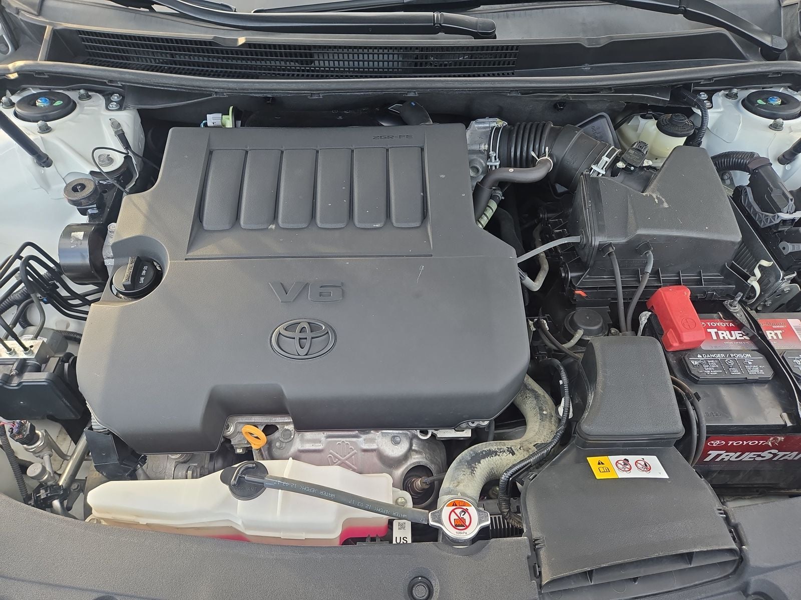 2018 Toyota Avalon XLE Plus