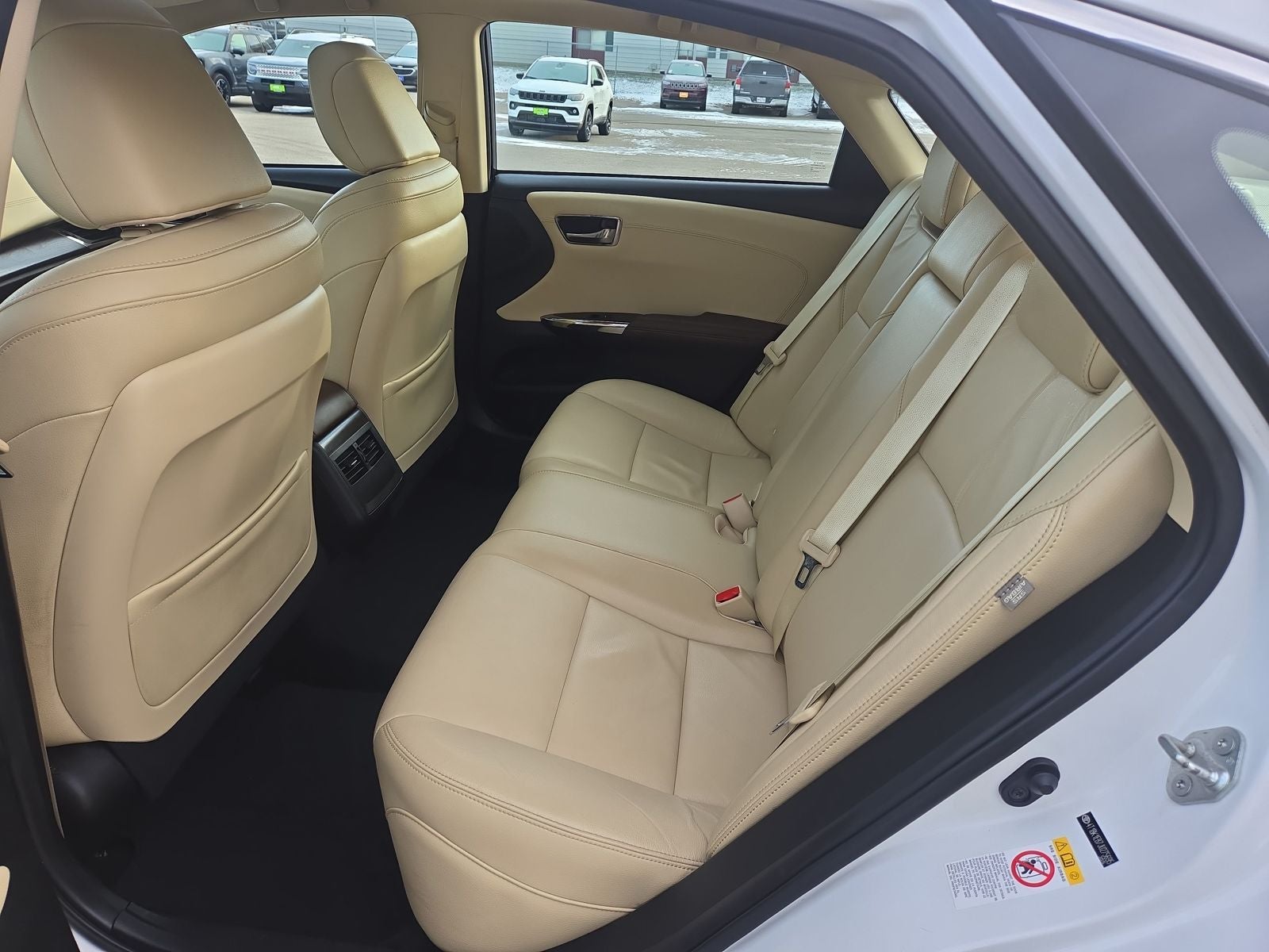 2018 Toyota Avalon XLE Plus