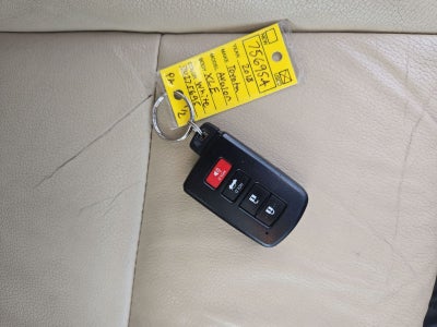 2018 Toyota Avalon XLE Plus