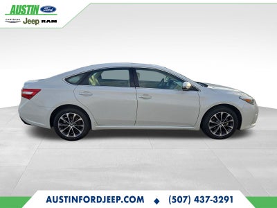 2018 Toyota Avalon XLE Plus