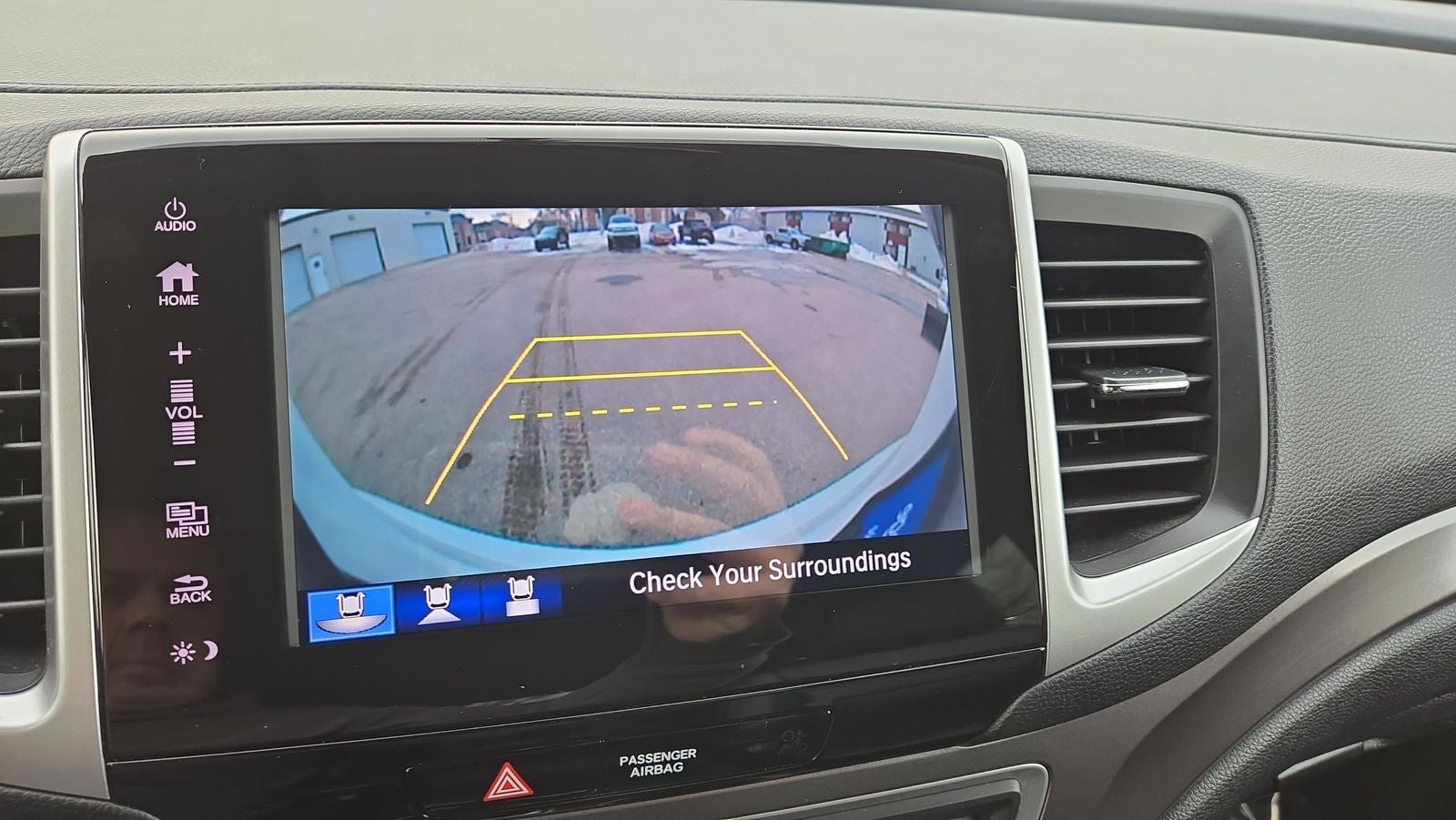 2018 Honda Pilot EX-L