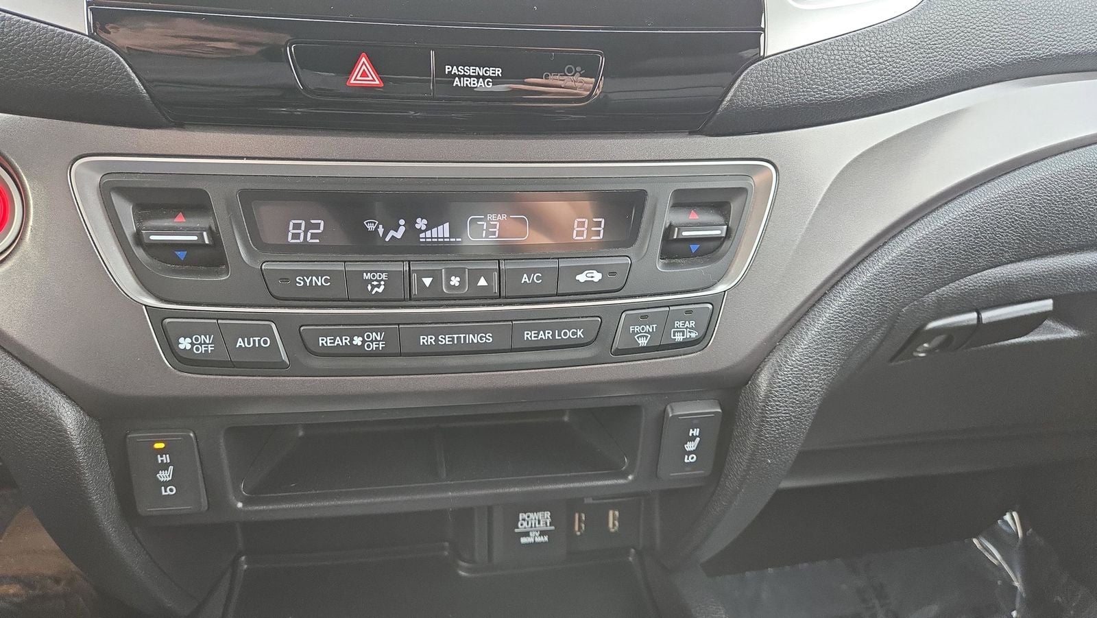 2018 Honda Pilot EX-L