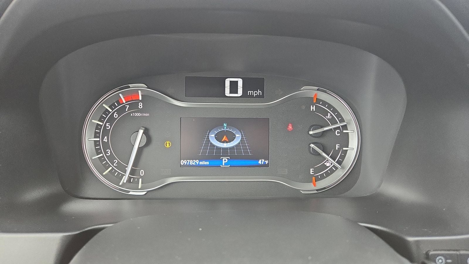 2018 Honda Pilot EX-L