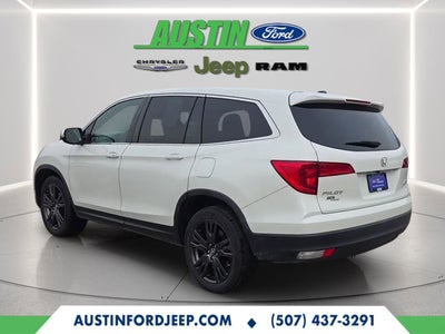 2018 Honda Pilot EX-L