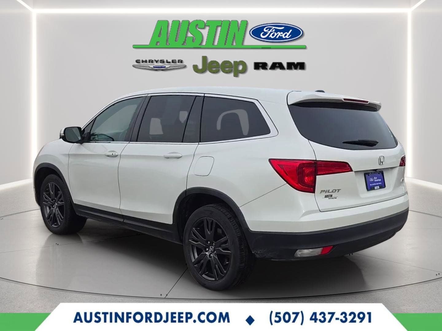 2018 Honda Pilot EX-L