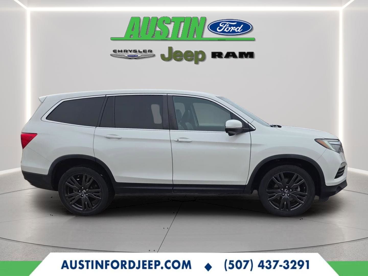 2018 Honda Pilot EX-L